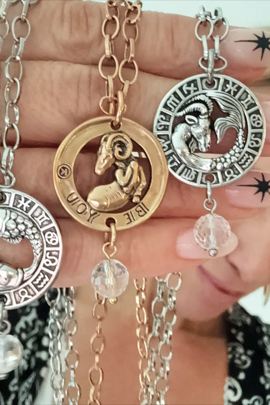Be You Zodiac Original Lite Necklace