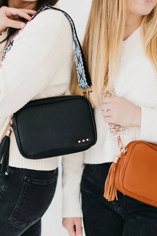 Willow Camera Crossbody Bag - Crossbody Bag