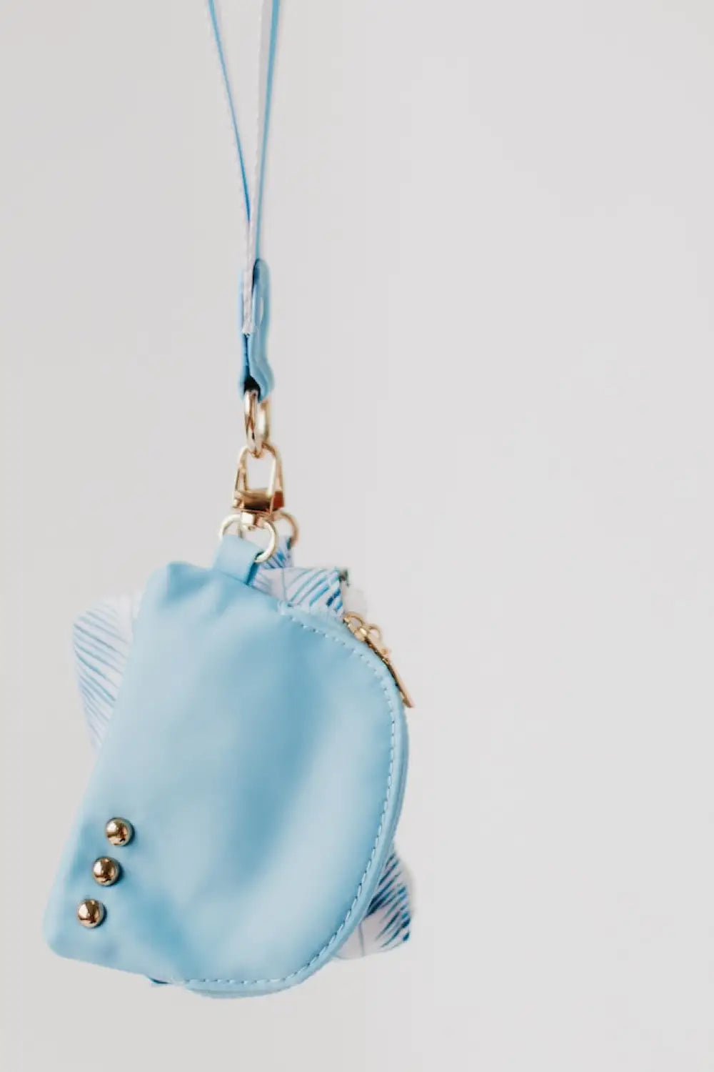 Summer Spritz Dual Pouch Wristlet - Wristlet
