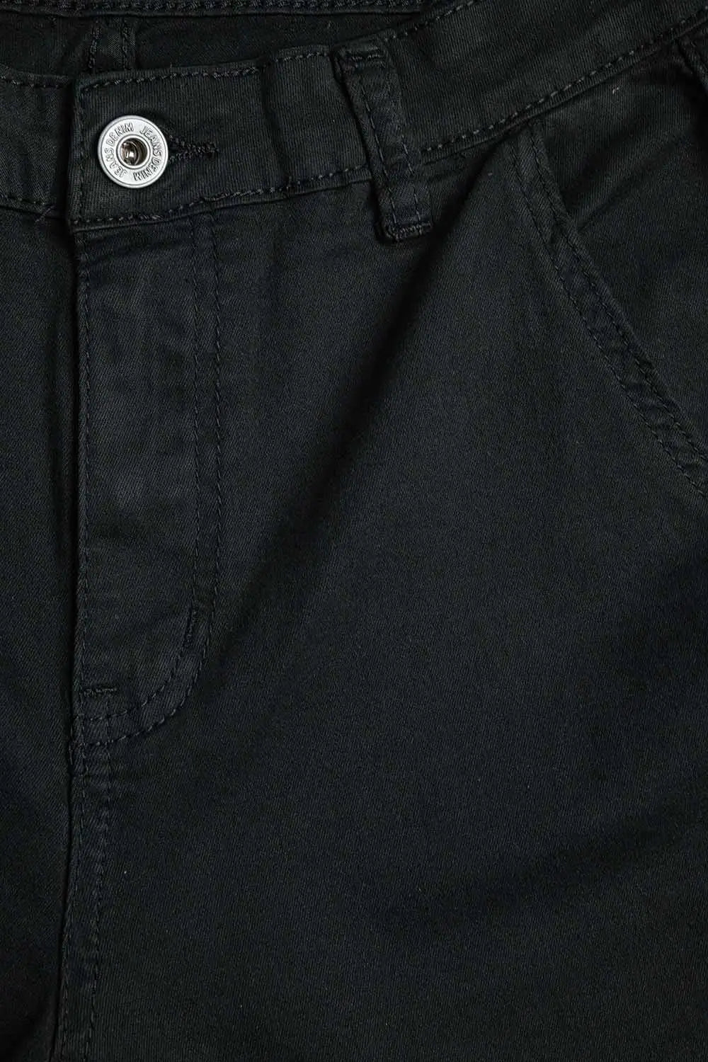 Comfy Stretcy Black Flared Pants - Pants