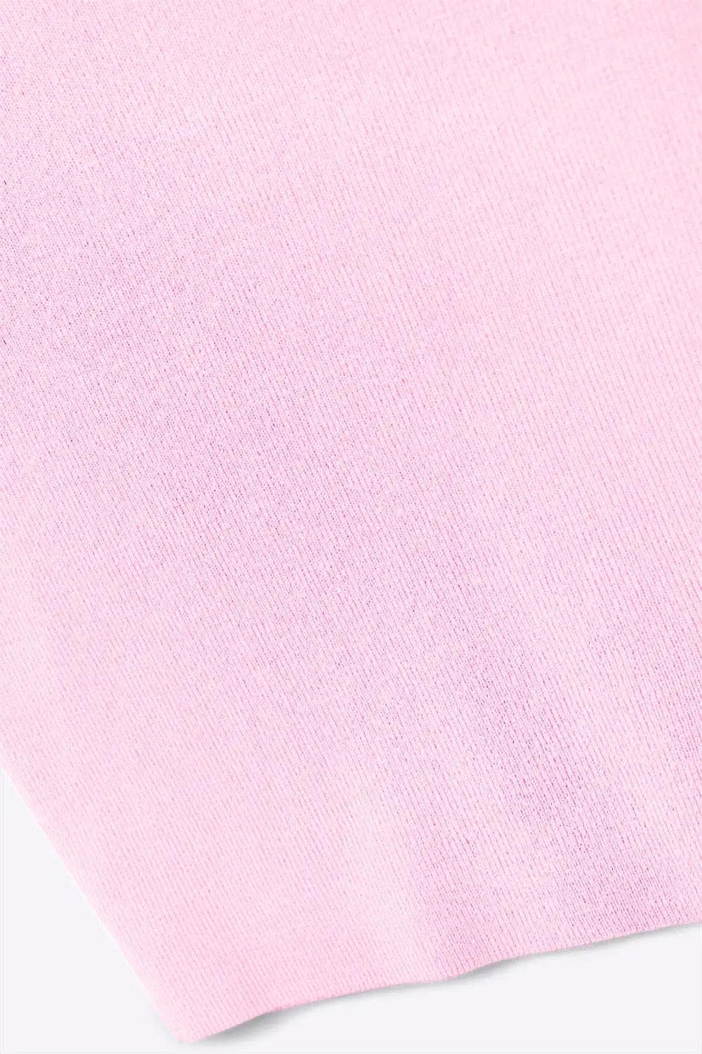 Comfy Ribbed knitted Tank Top in pink - PINK / ONE - Sweaters