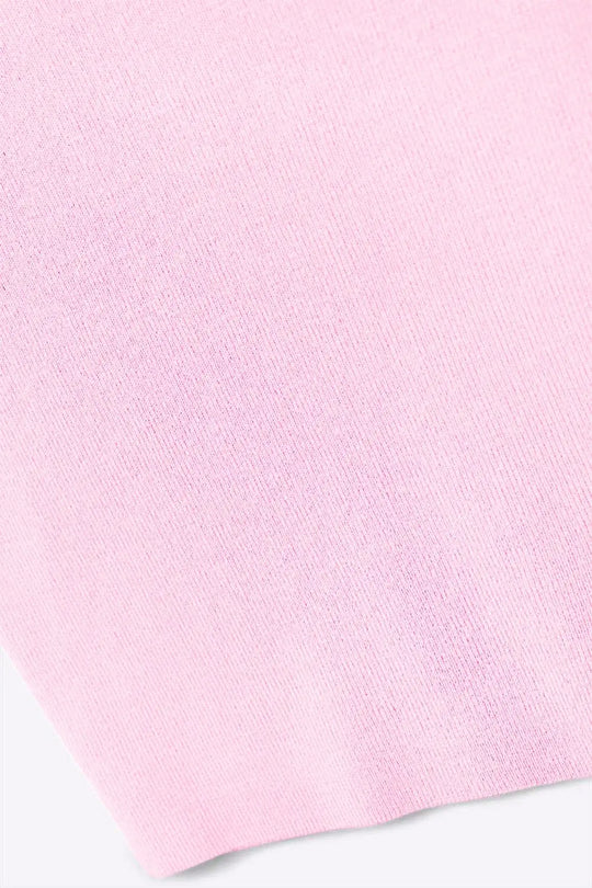 Comfy Ribbed knitted Tank Top in pink - PINK / ONE - Sweaters