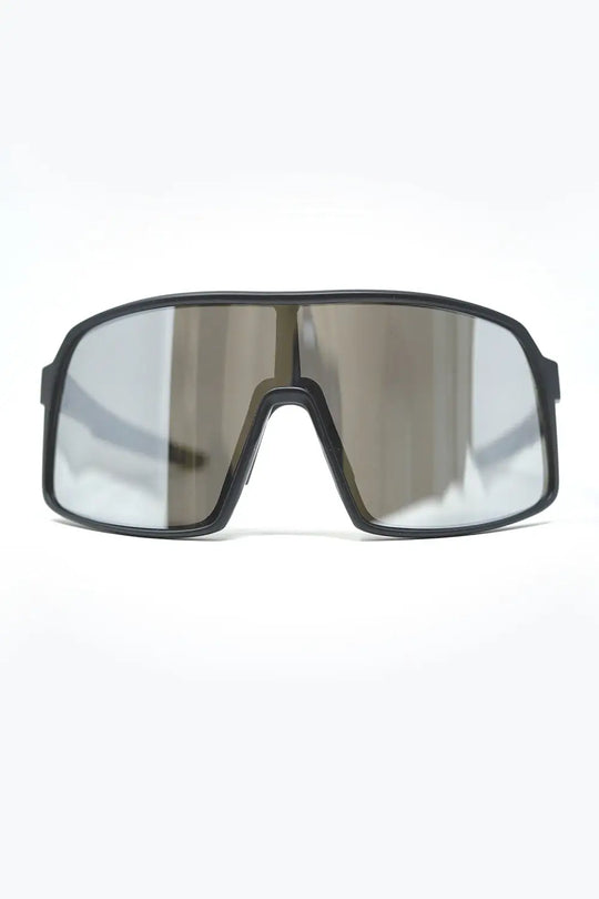 Polarized Sport Sunglasses in Grey - GRAY / ONE - Sunglasses