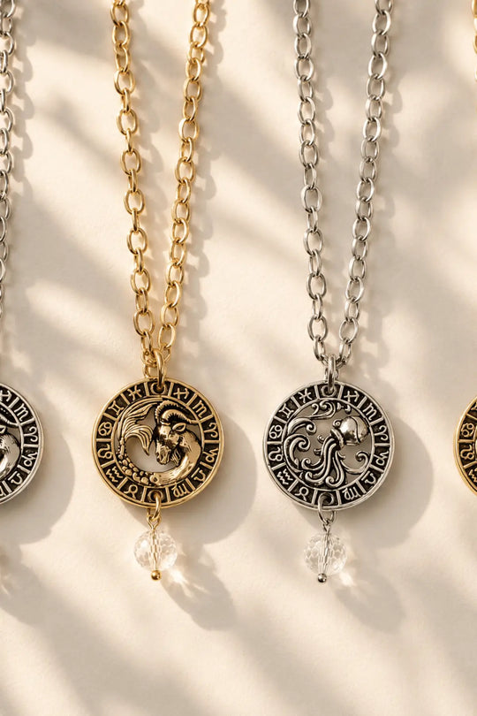 Be You Zodiac Original Lite Necklace