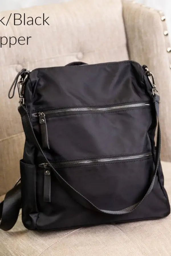 Rory Convertible Backpack Shoulder Handbag