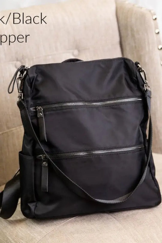 Rory Convertible Backpack Shoulder Handbag