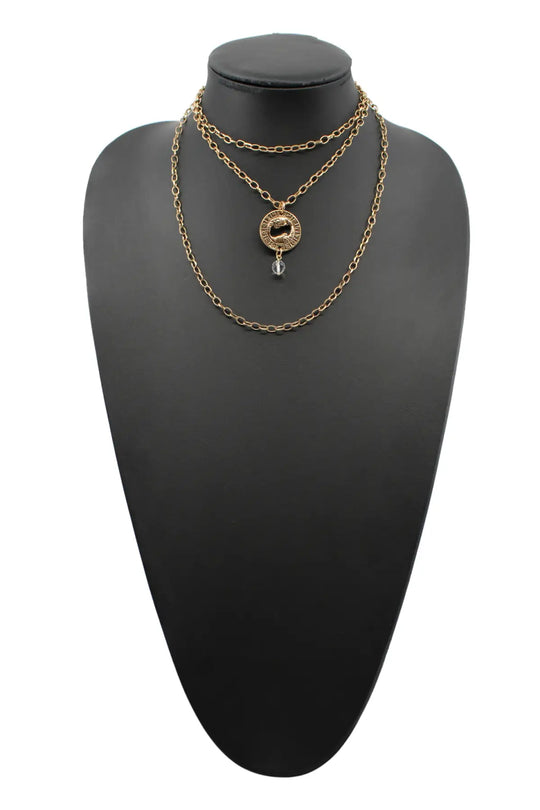 Be You Zodiac Original Lite Necklace