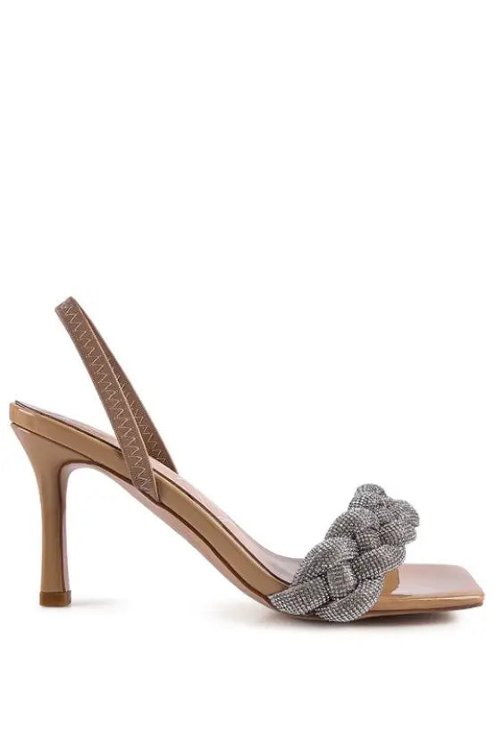 High Social Sandal - Shoes