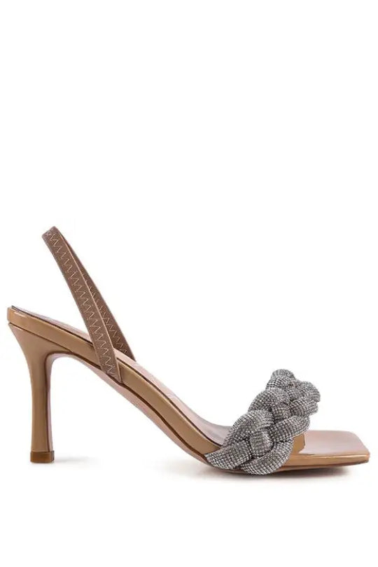 High Social Sandal - Shoes