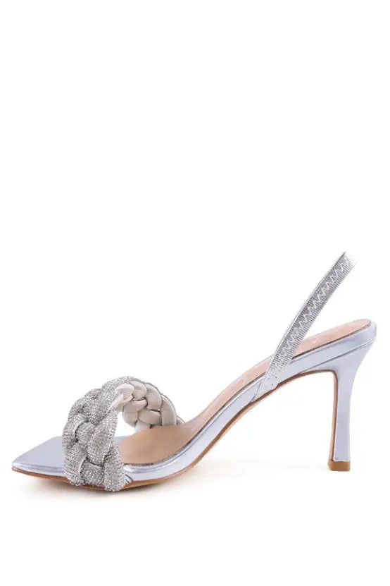 High Social Sandal - Shoes