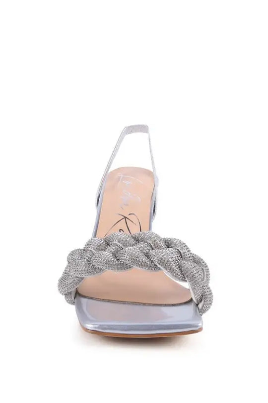 High Social Sandal - Shoes