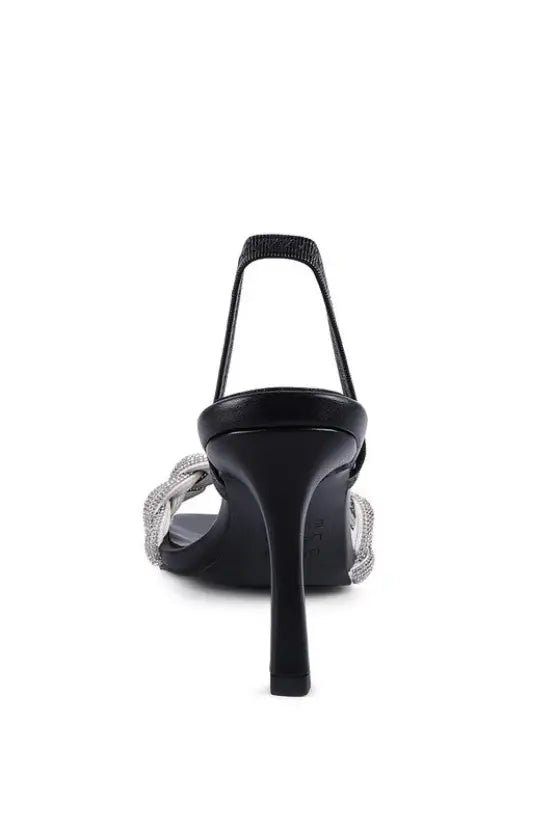 High Social Sandal - Shoes