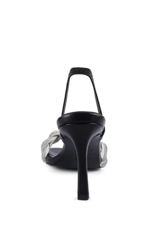 High Social Sandal - Shoes