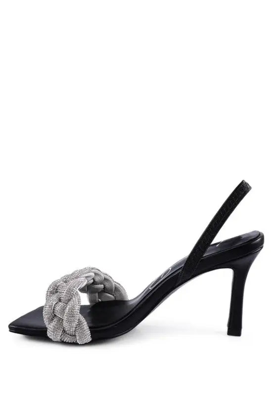 High Social Sandal - Shoes