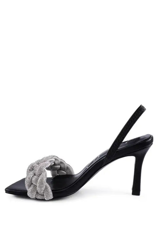 High Social Sandal - Shoes