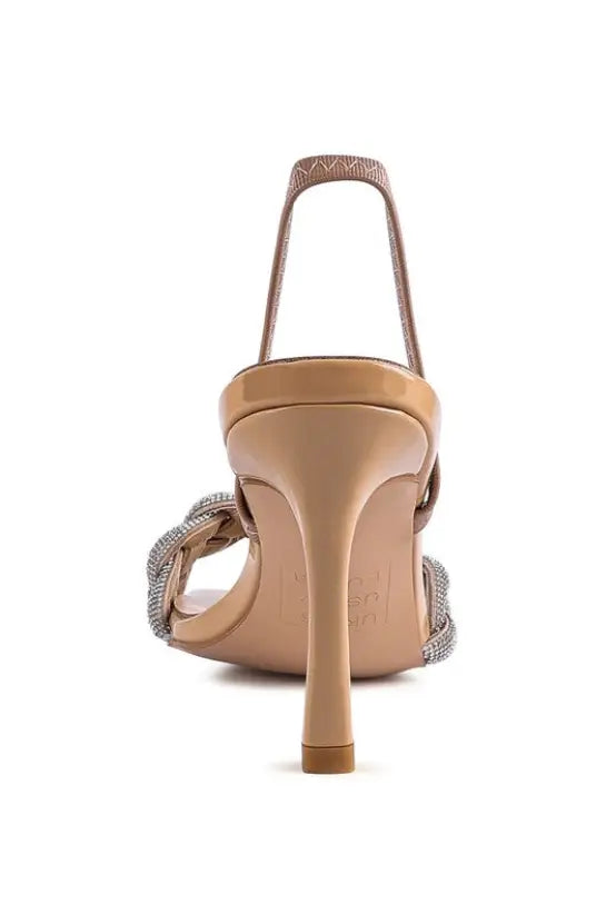 High Social Sandal - Shoes