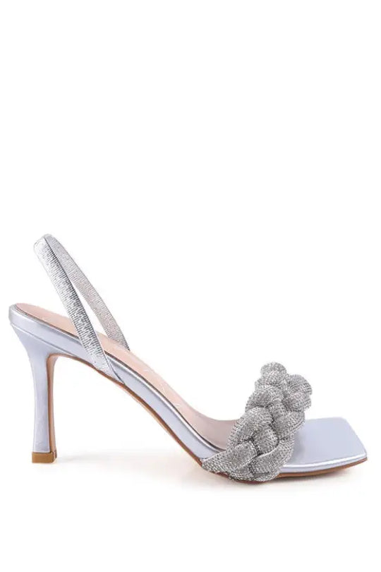 High Social Sandal - Shoes