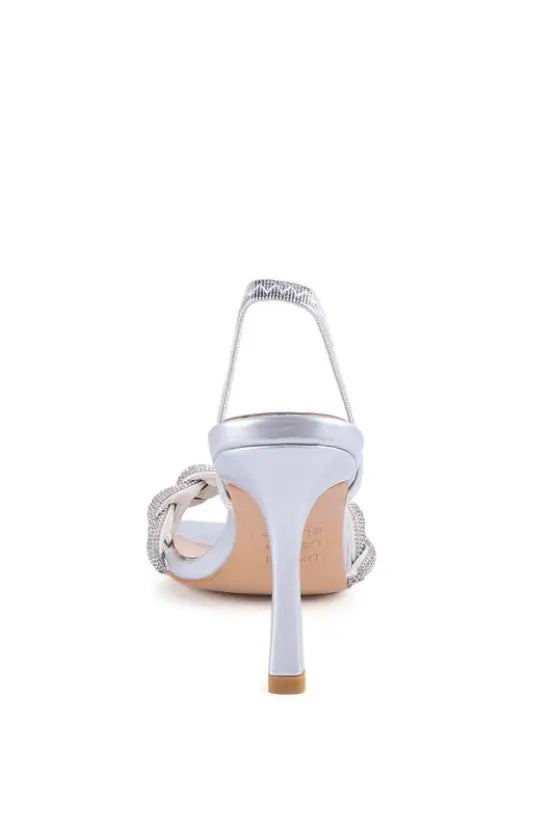 High Social Sandal - Shoes