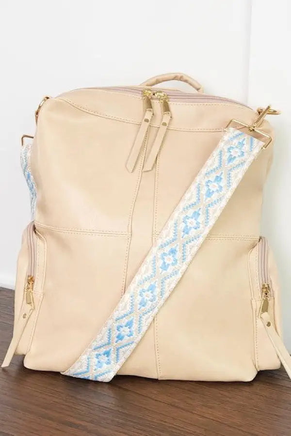 Charis Vegan Leather Backpack *More Colors - Bags & Belts