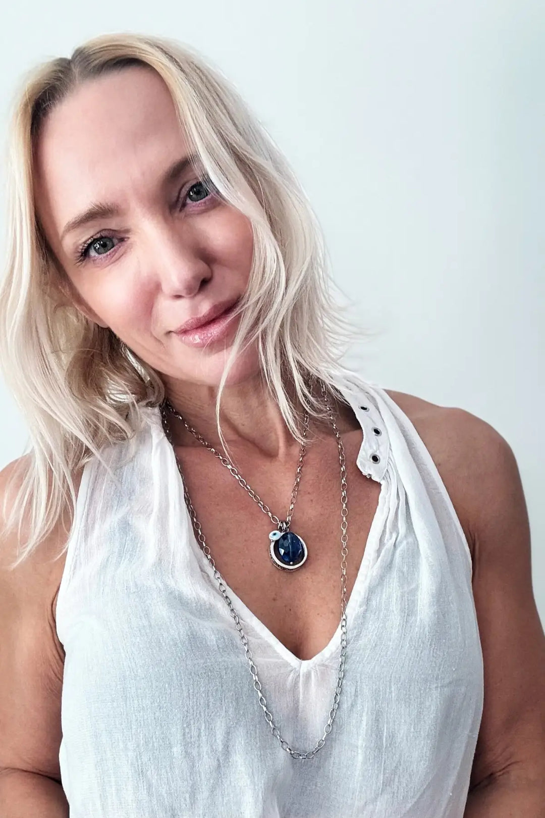 Remember Who the F*ck You Are (Amazing &amp; Powerful) Ring Original Necklace - original