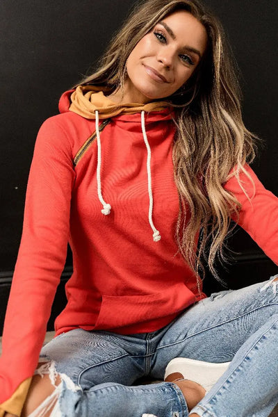Basic DoubleHood™ Sweatshirt - Cincinnati - Tops