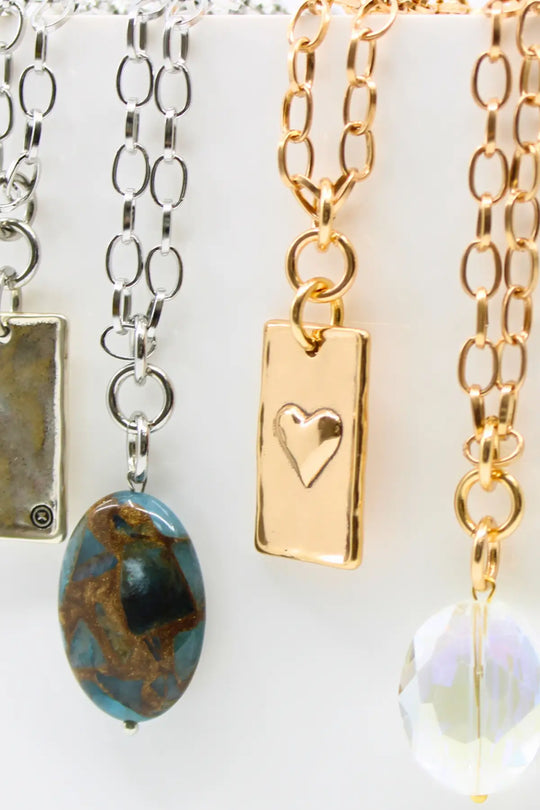 Breathe Original Lite Necklace - original lite