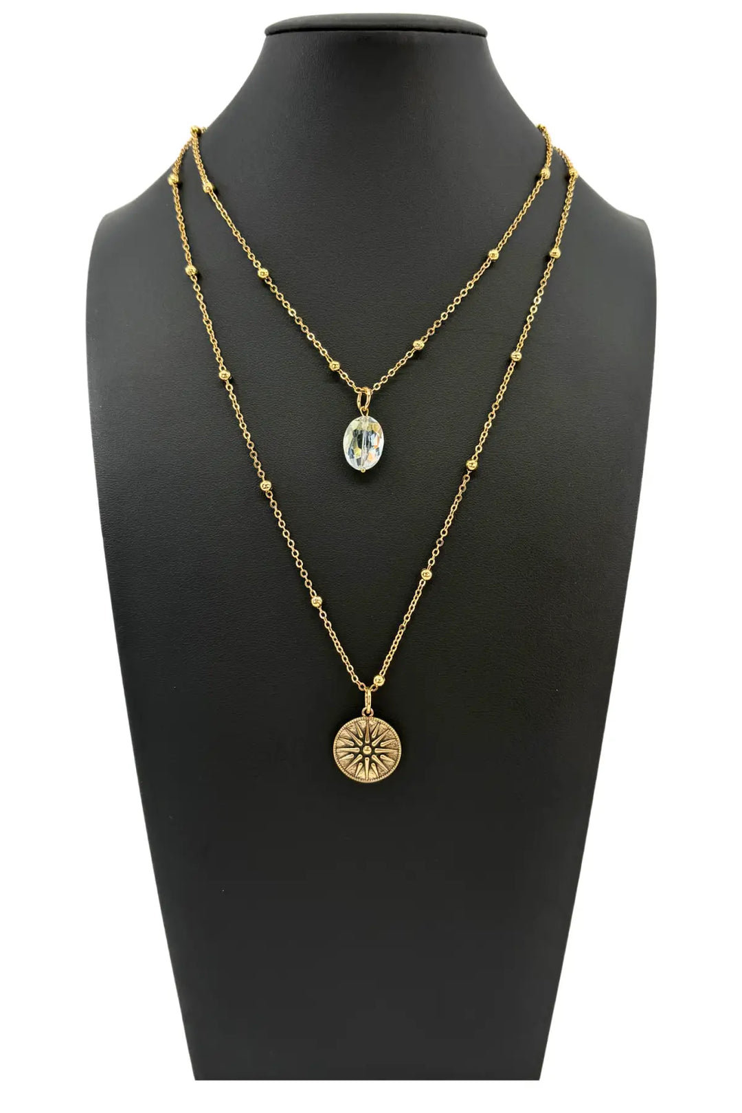 This Too Shall Pass Star Dainty Necklace - dainty
