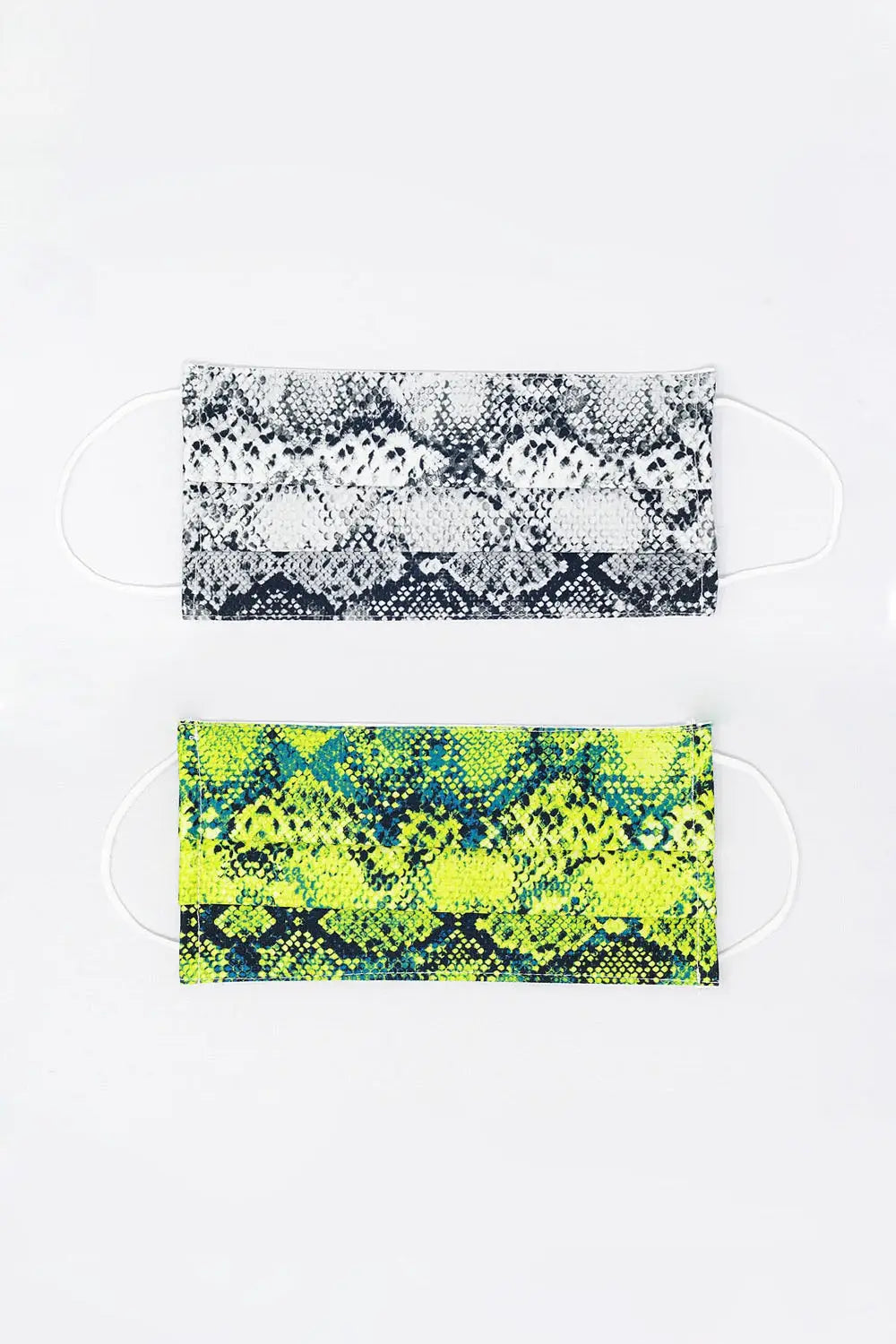 Q2 2 PACK Mix python Print Mask