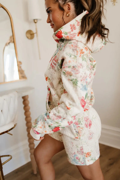 Comfort Zone Hoodie - Mon Amour - Tops