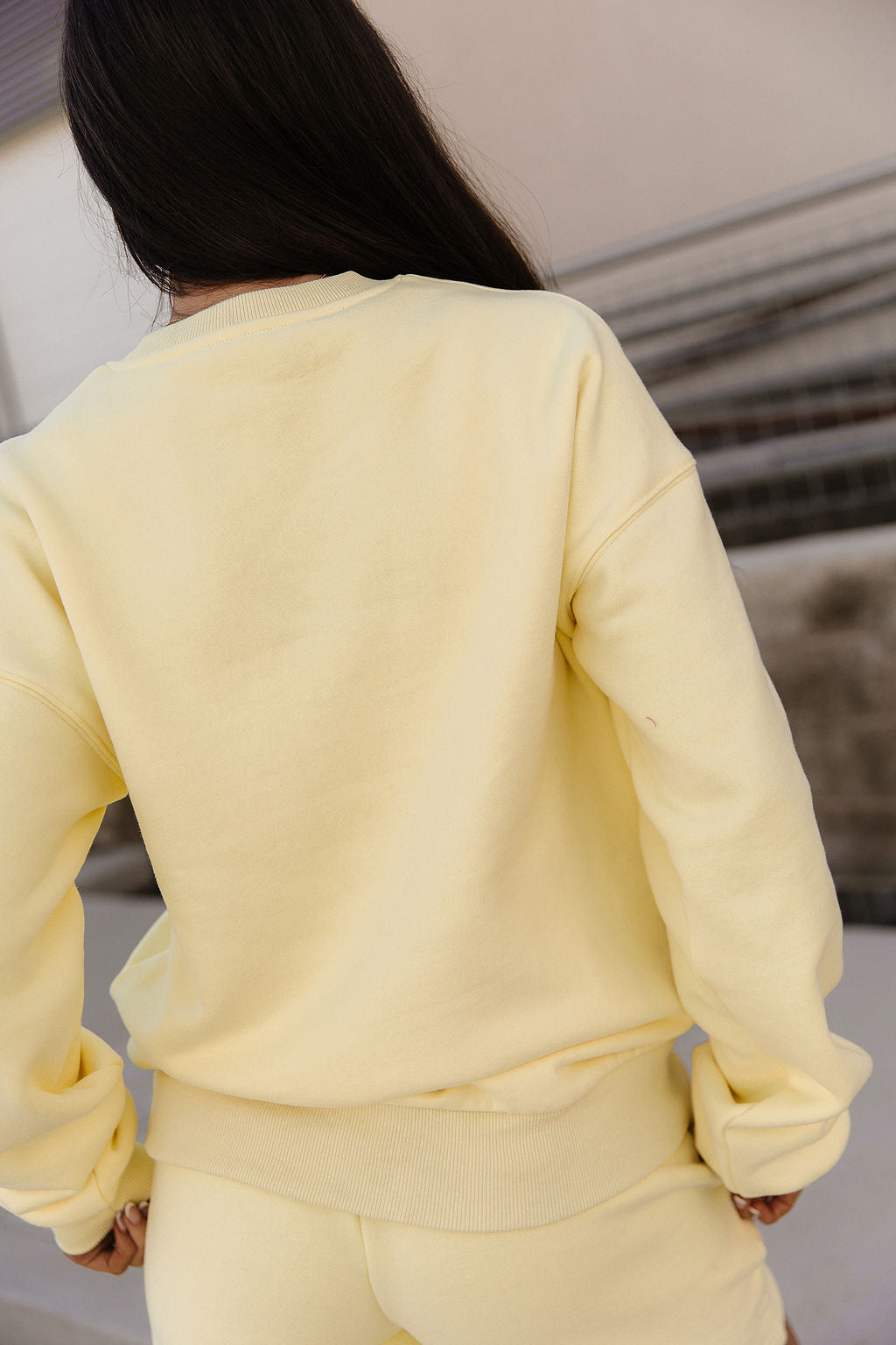 Comfort Zone Pullover - Butter - MELISSA JEAN