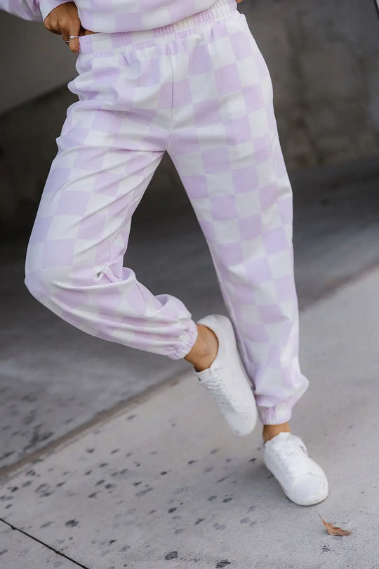 University Joggers - Fresh Start - joggers