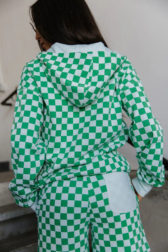 University HalfZip Sweatshirt - Sweet Breeze - Tops