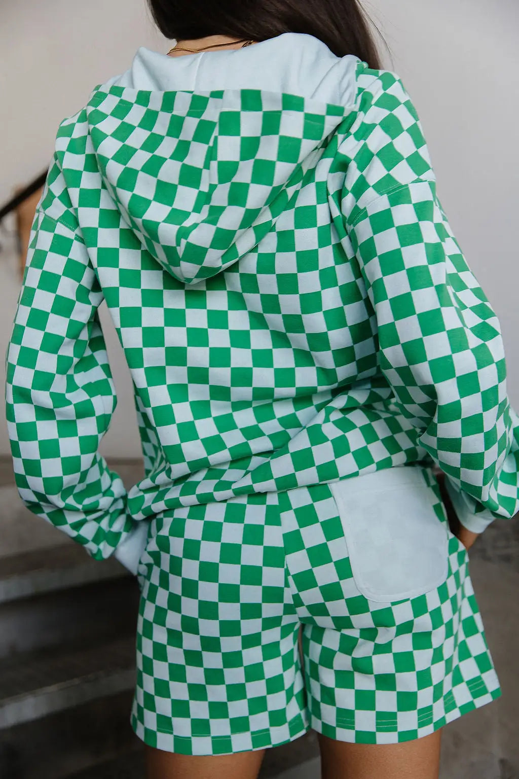 University Shorts - Sweet Breeze - Bottoms