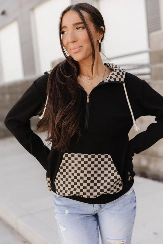 HalfZip Sweatshirt - New Horizons - Tops