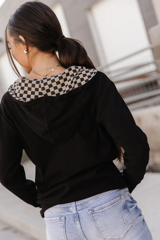 HalfZip Sweatshirt - New Horizons - Tops