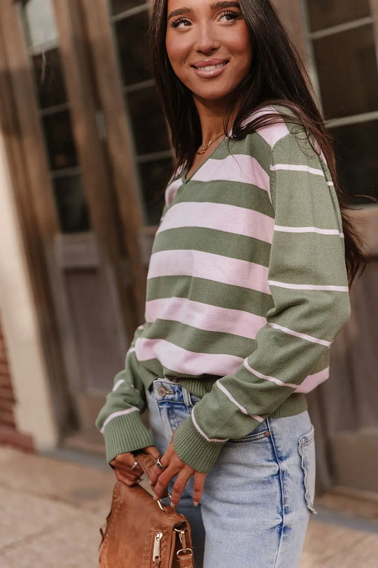 Dreamy Darling Sweater - Tops