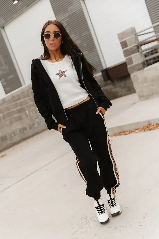 Comfort Zone Joggers - Fearless &amp; Free - joggers