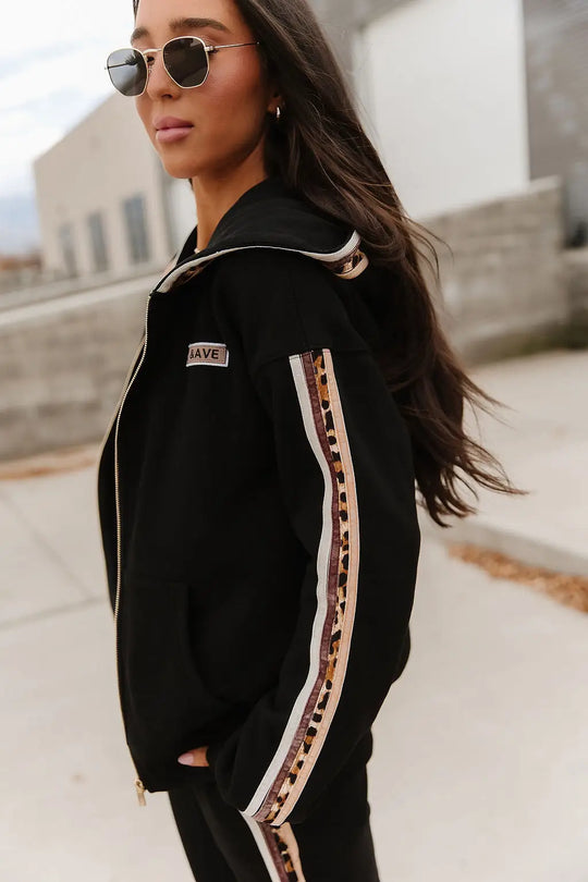 Comfort Zone FullZip - Fearless &amp; Free - Tops