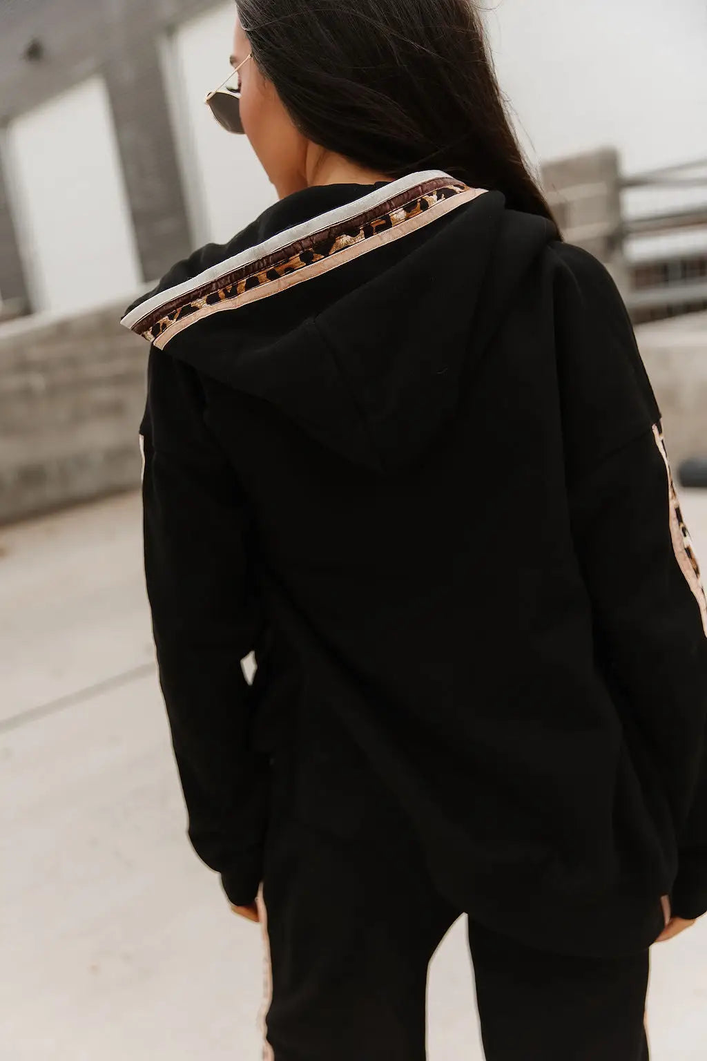 Comfort Zone FullZip - Fearless &amp; Free - Tops