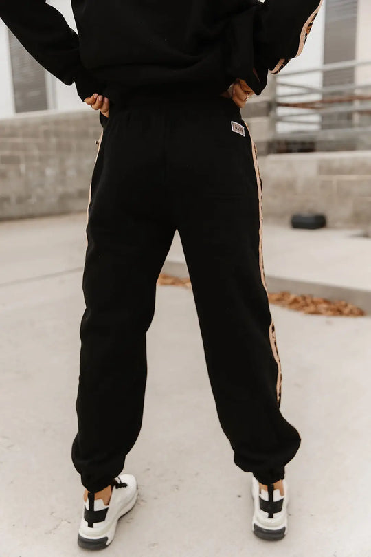 Comfort Zone Joggers - Fearless &amp; Free - joggers