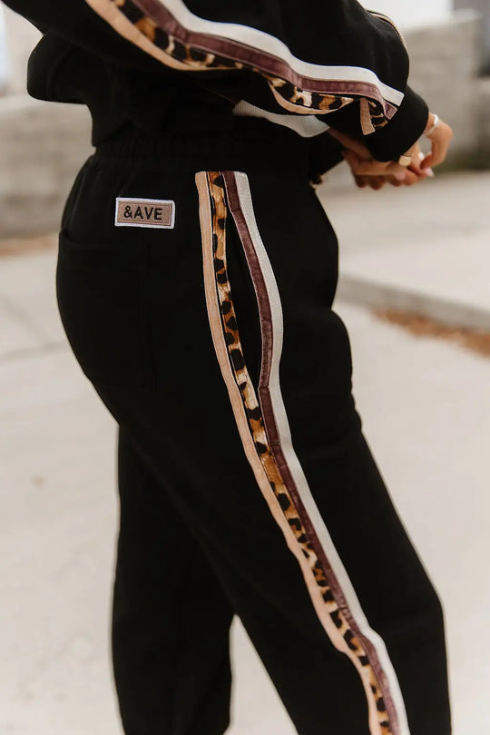 Comfort Zone Joggers - Fearless &amp; Free - joggers