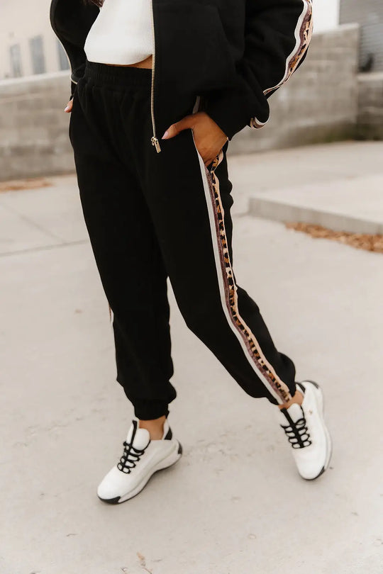 Comfort Zone Joggers - Fearless &amp; Free - joggers
