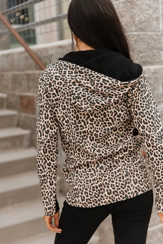 FullZip Sweatshirt - Wild &amp; Wanderlust - Tops