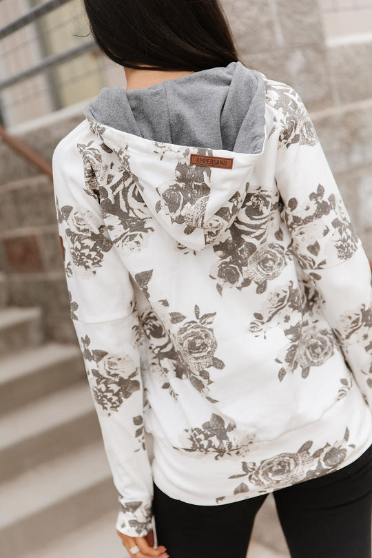 HalfZip Sweatshirt - Chasing Moments