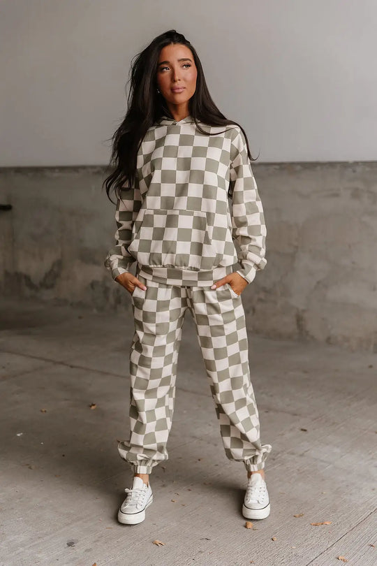 University Hoodie - Soft Landing - Tops