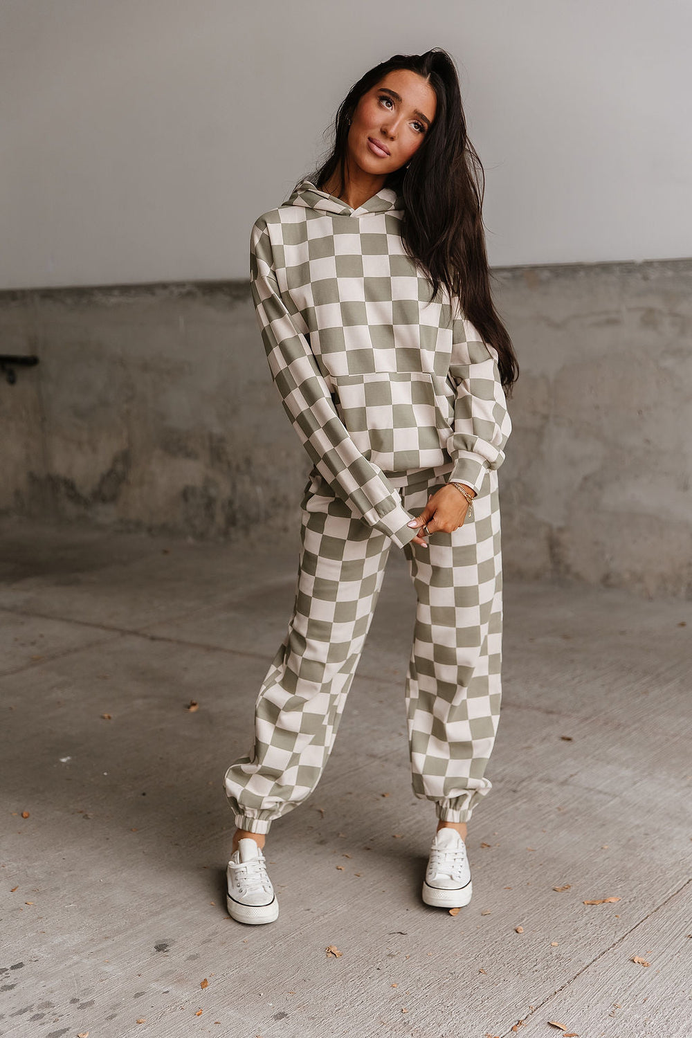University Hoodie - Soft Landing