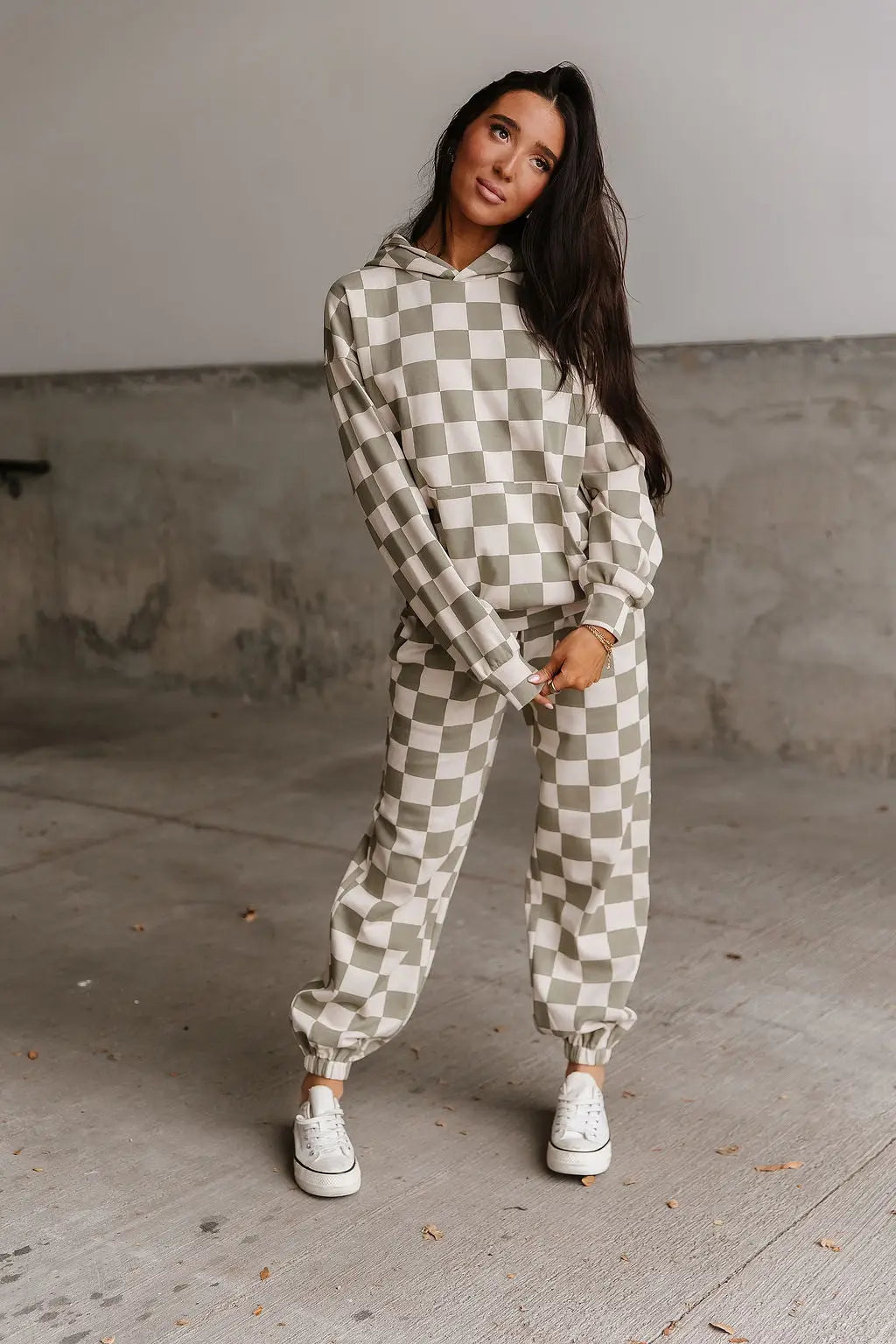 University Hoodie - Soft Landing - Tops