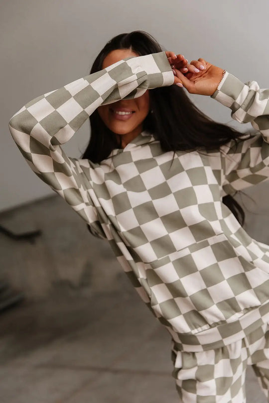 University Hoodie - Soft Landing - Tops