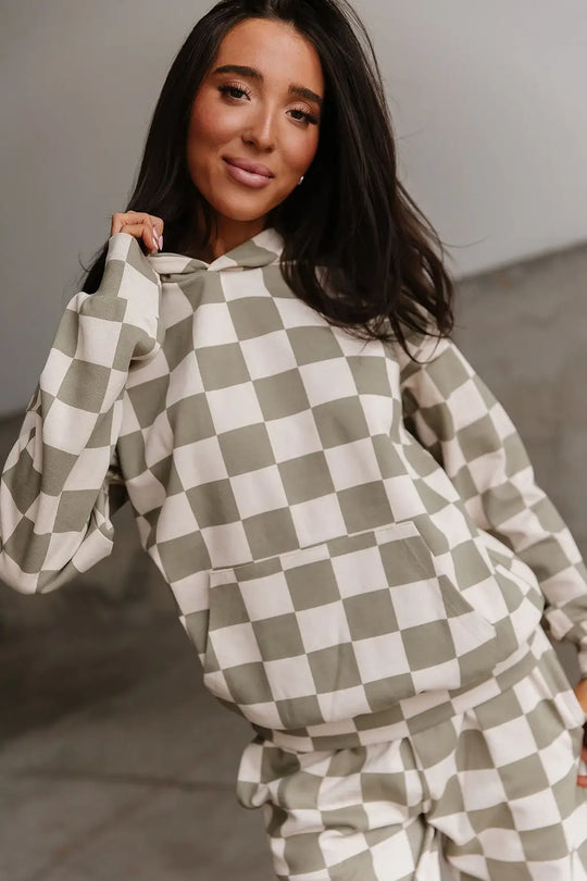 University Hoodie - Soft Landing - Tops