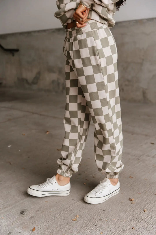 University Joggers - Soft Landing - joggers